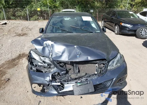 2014 Mercedes-Benz E 350 4Matic from USA, damaged, VIN WDDHF8JB2EB053638